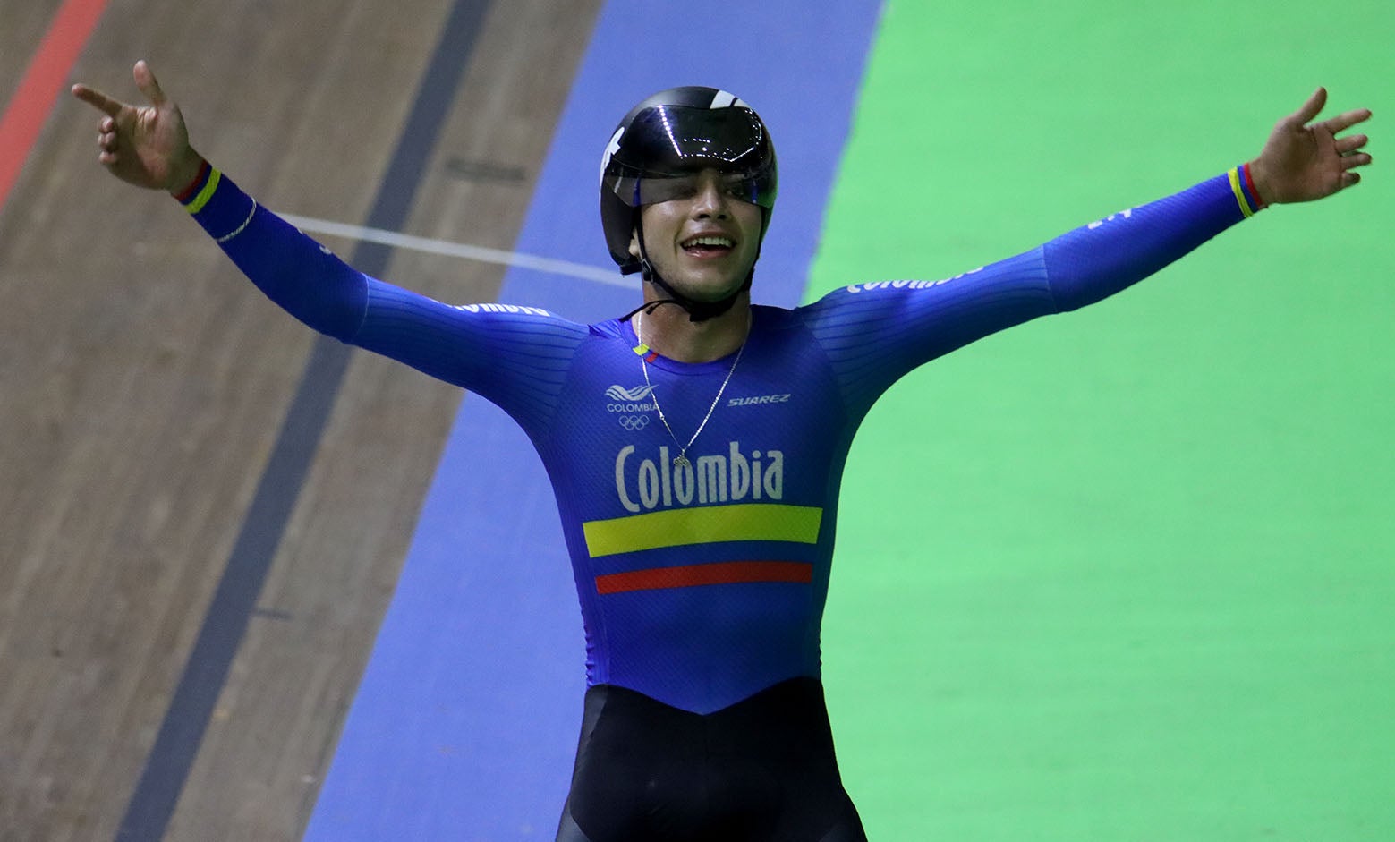 Juegos Panamericanos Junior - Ciclismo de pista