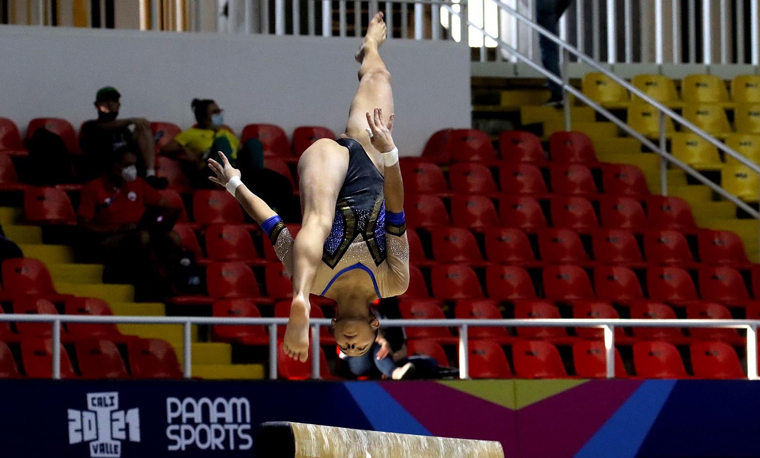 Juegos Panamericanos Junior - Día 3