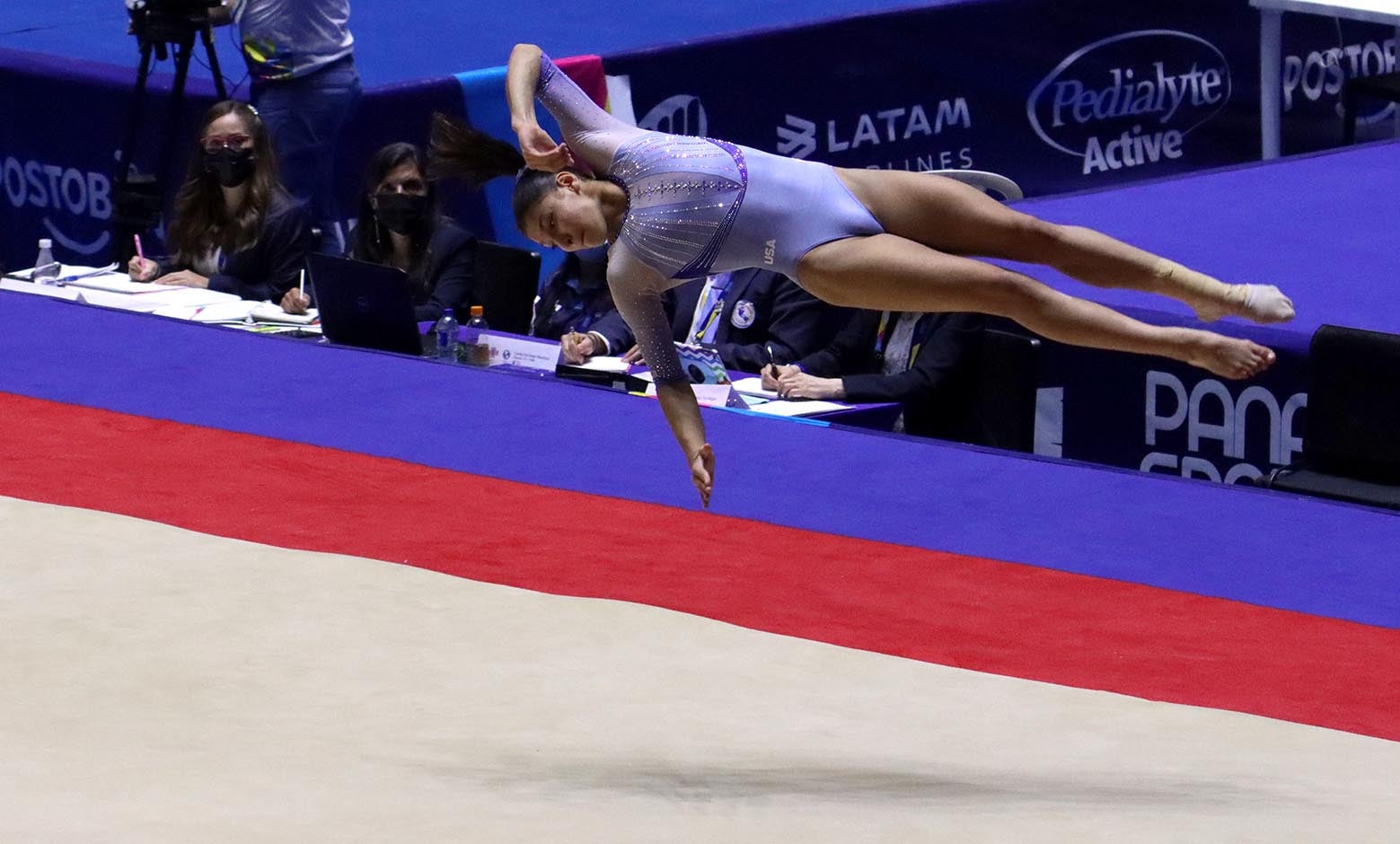 Juegos Panamericanos Junior - Día 3