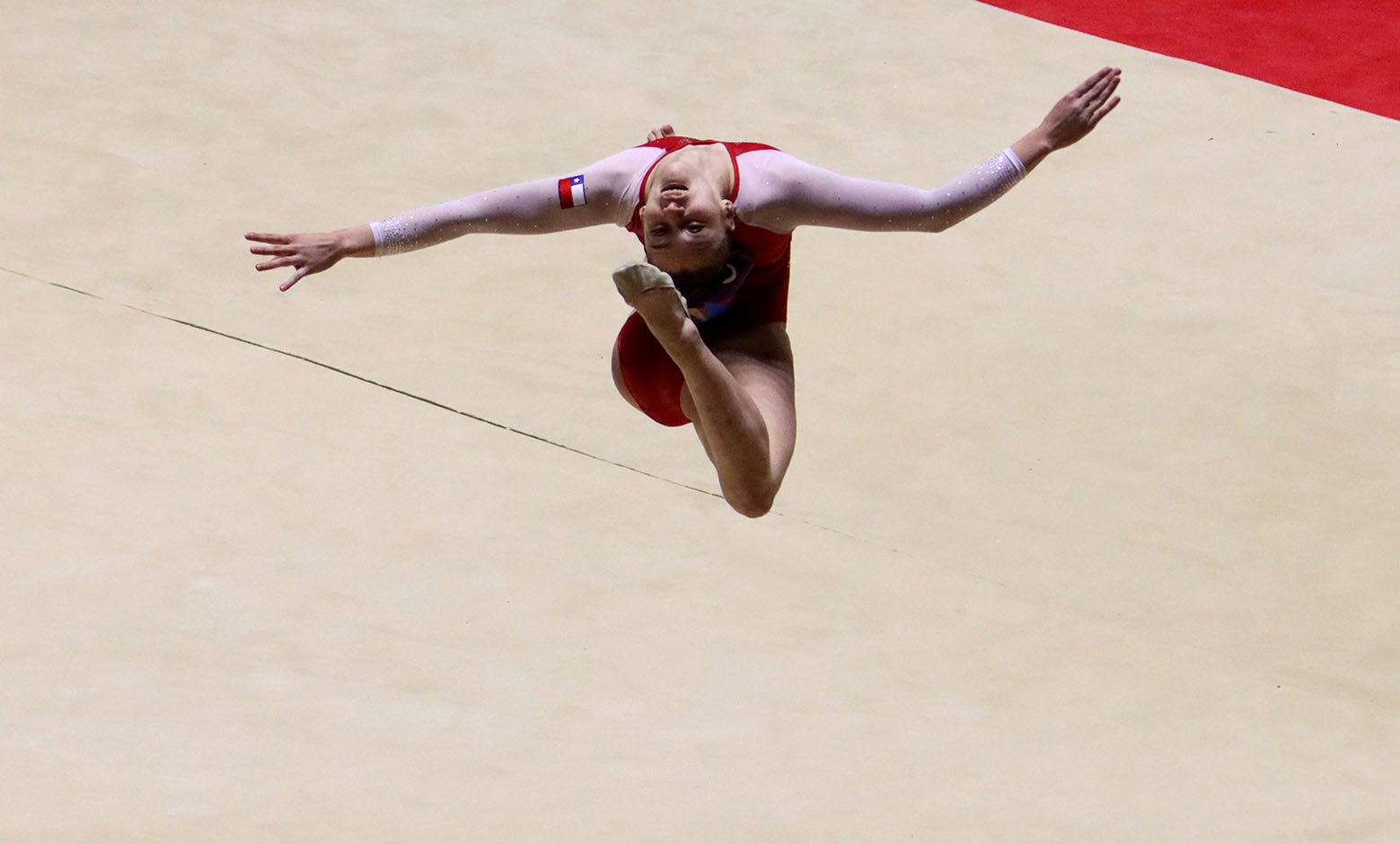 Juegos Panamericanos Junior - Día 3