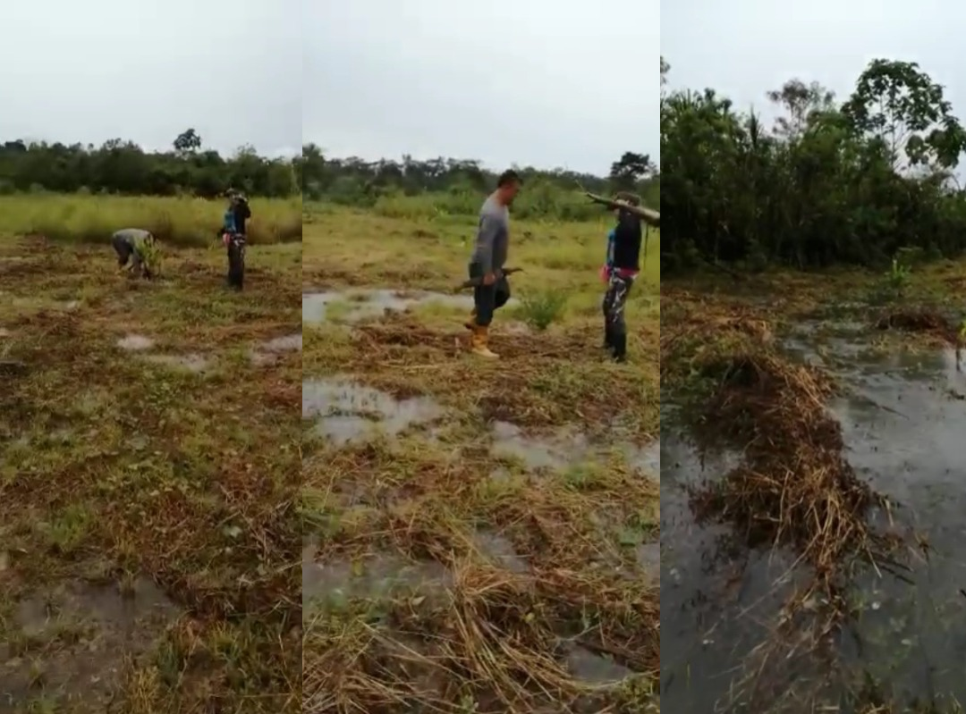 Inundaciones por apertura de compuertas de Isagen