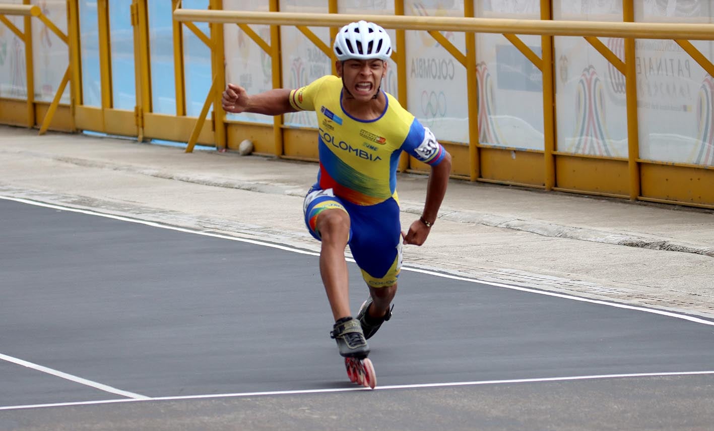 Mundial de Patinaje, pruebas de ruta