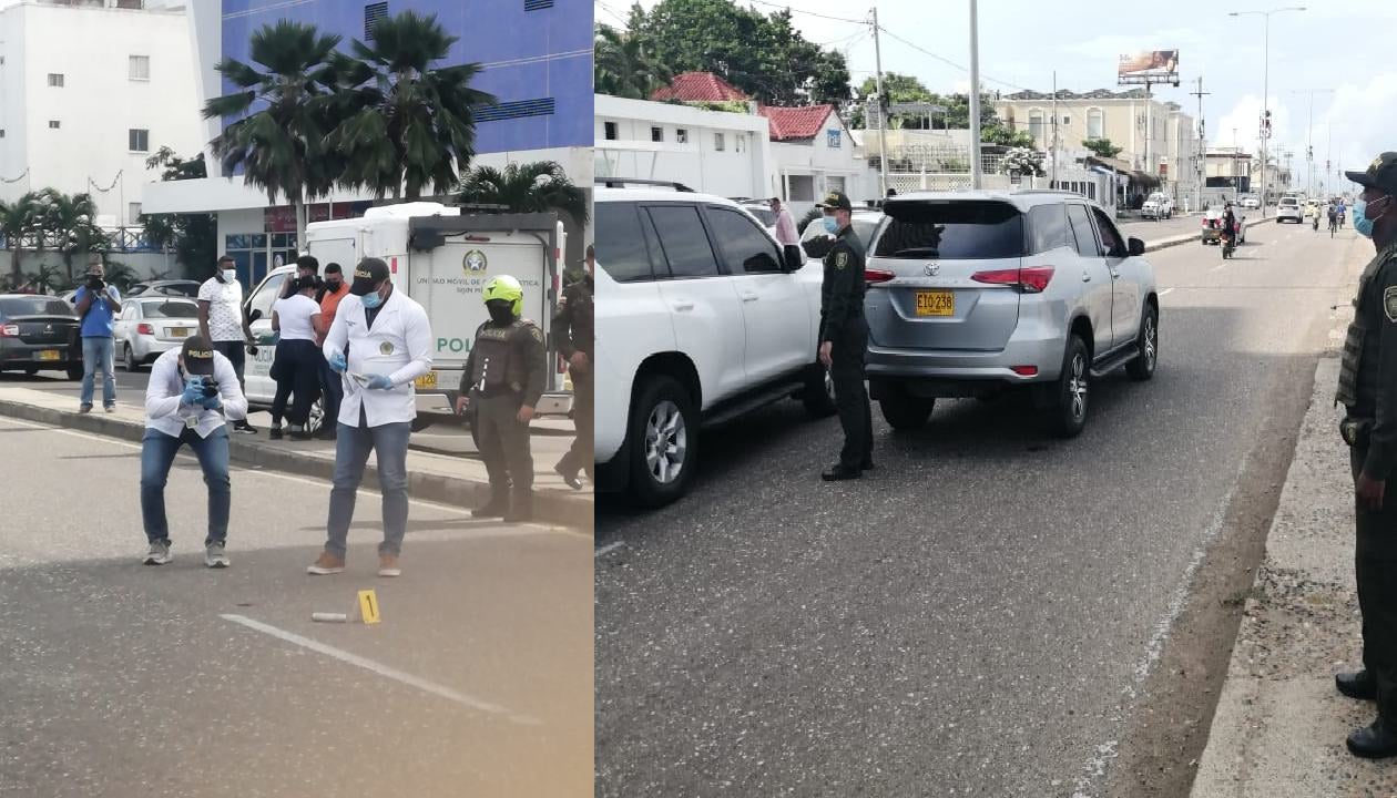 Camioneta de placas EIO-238