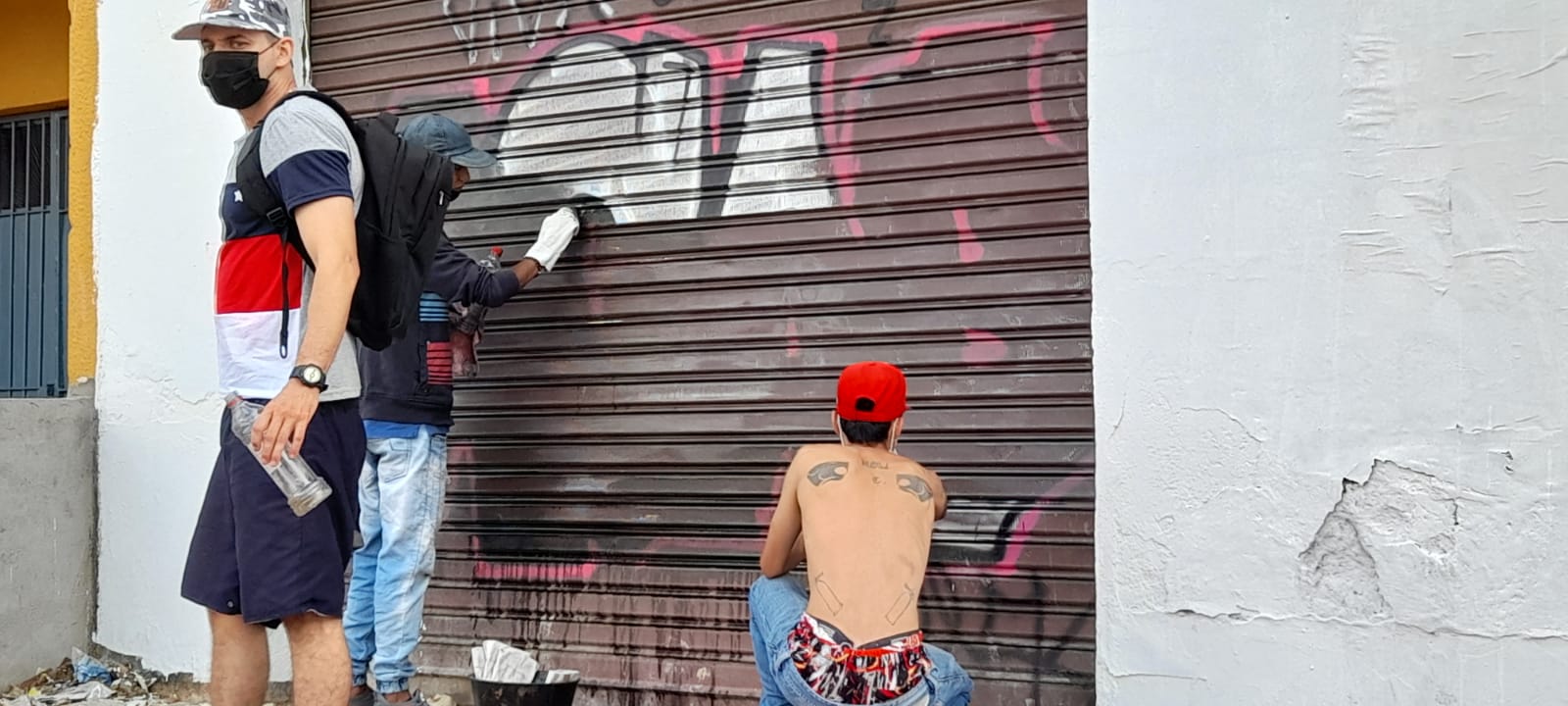 RECUPERACIÓN CABALLO DE BOLÍVAR, BUCARAMANGA