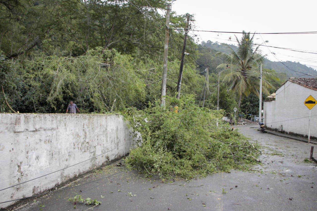 Inundaciones por lluvias