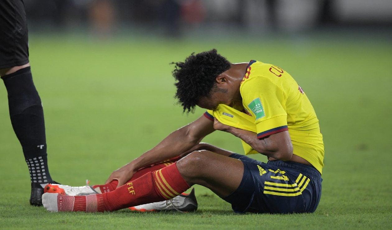 Selección Colombia - 2021