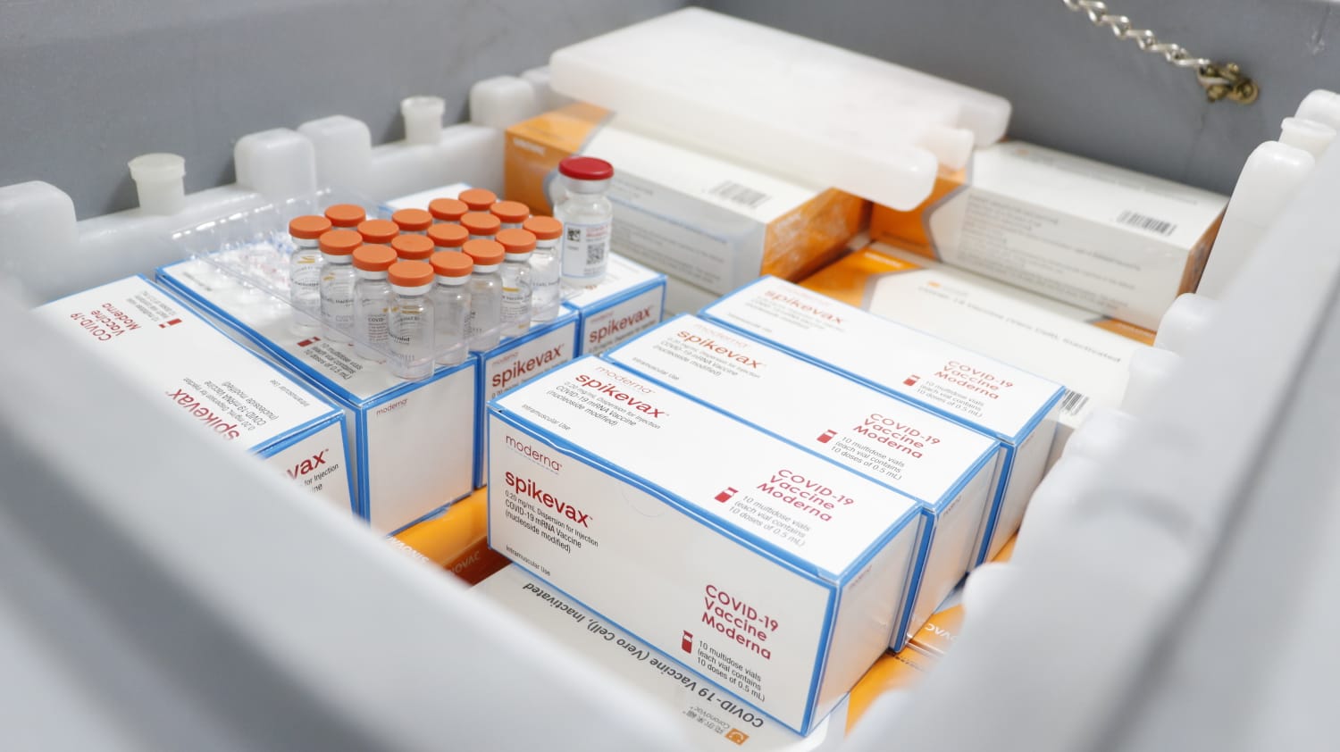 Vacunas en Santander.