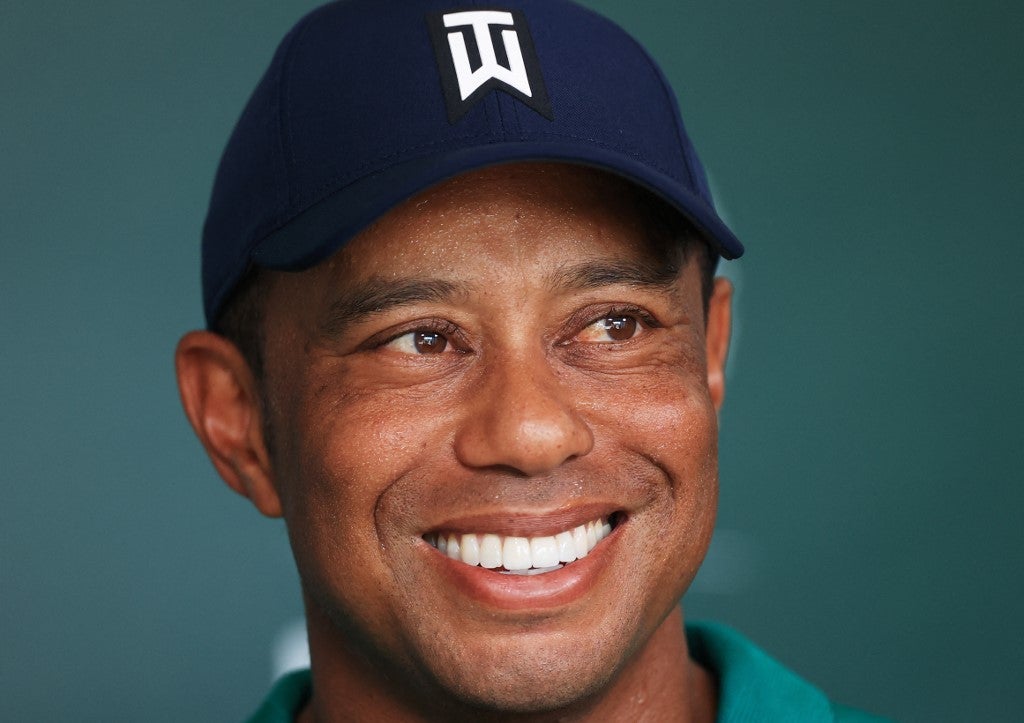 Tiger Woods 2021-II