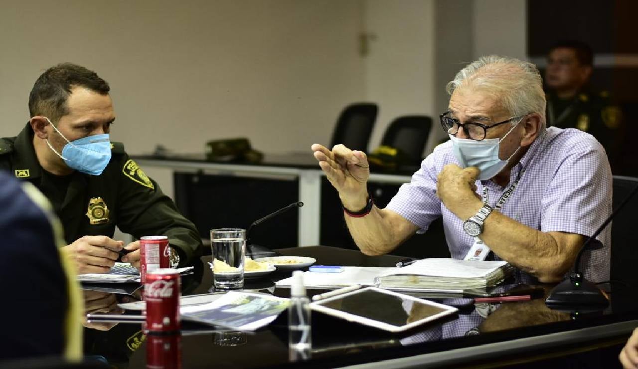 Consejo seguridad Cúcuta