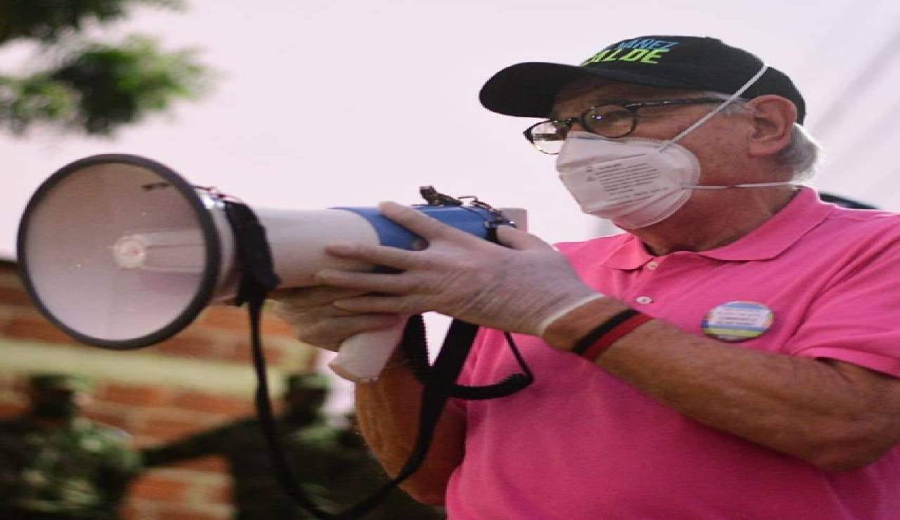 Revocatoria alcalde de Cúcuta