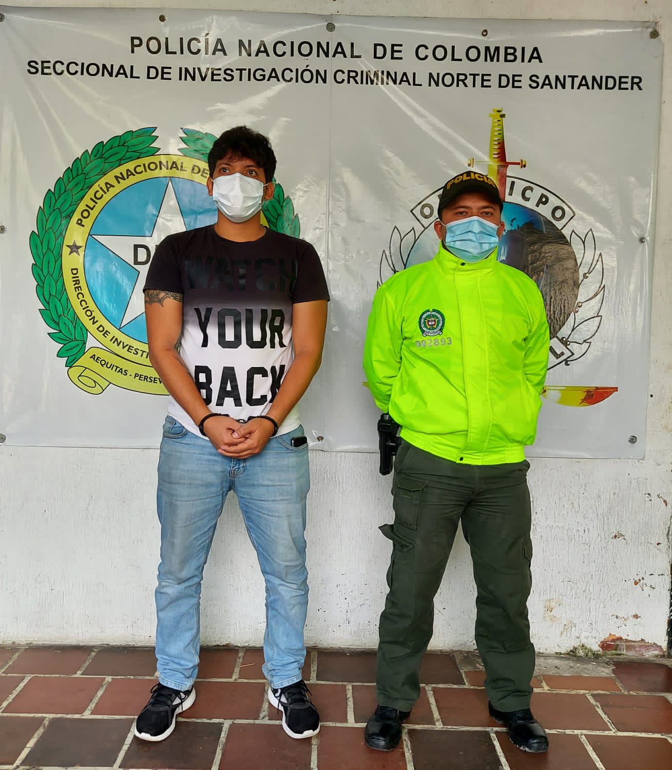 Capturado en Ocaña responsable de homicidio de joven universitario