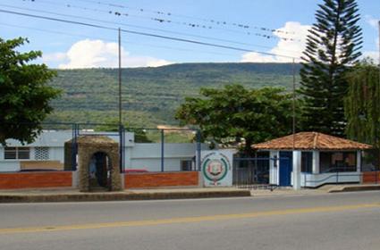 En la cárcel de San Gil se han registrado varios inconvenientes por el hacinamiento.