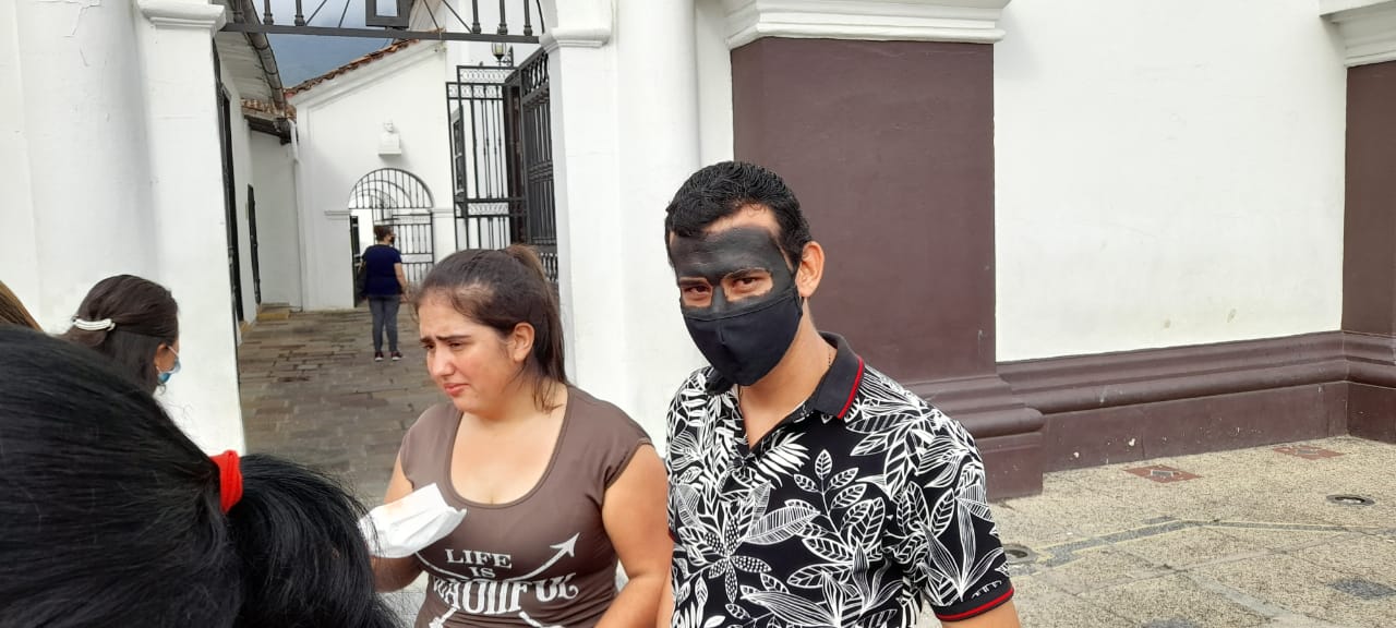 Celebración de San Benito Girón, Santander