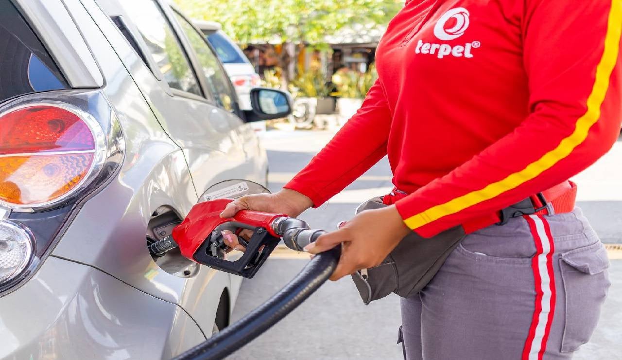 Estaciones de servicio Cúcuta