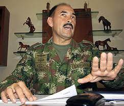 General retirado del Ejército Coronado