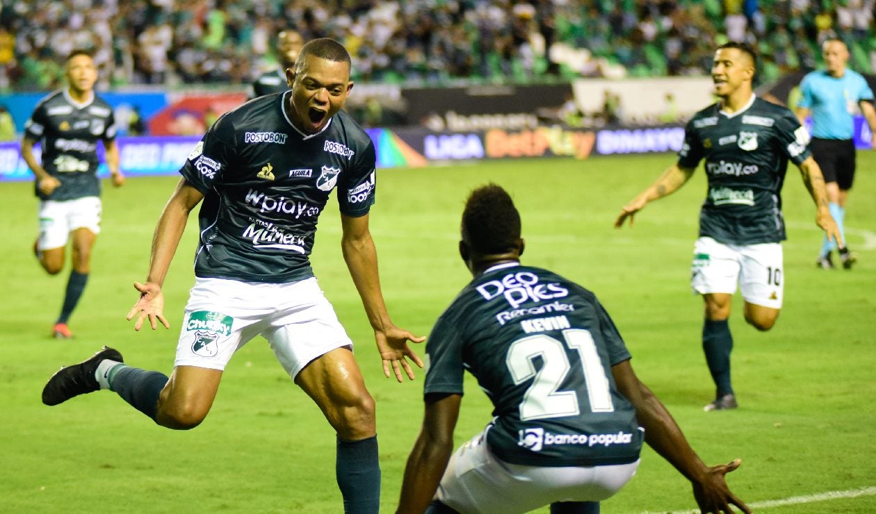Deportivo Cali liga