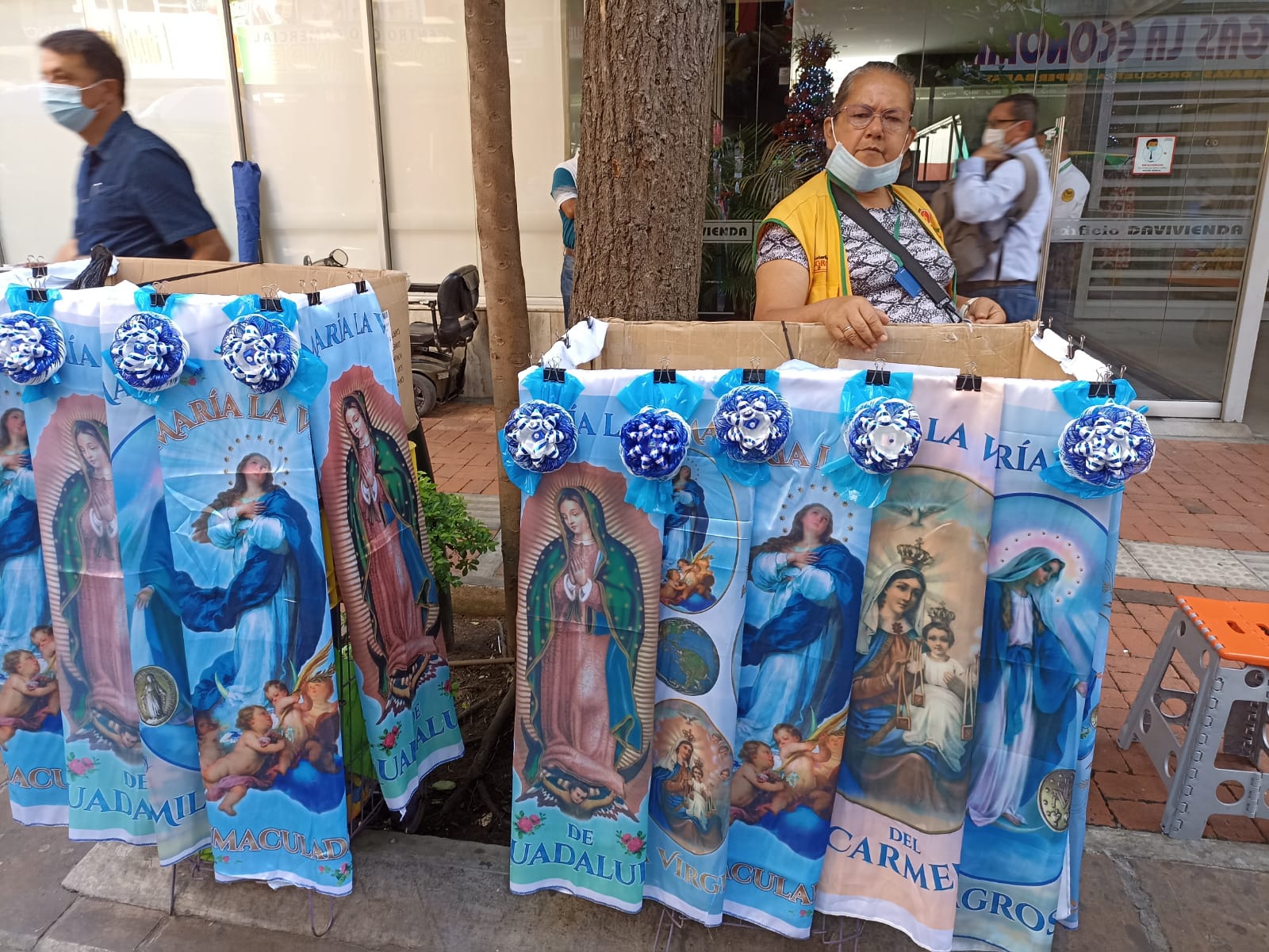 Día de las velitas Bucaramanga