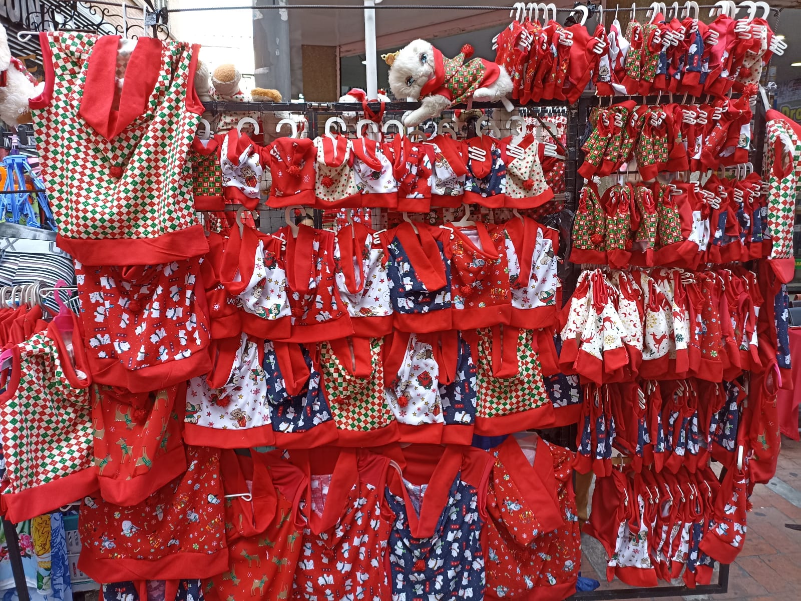 Día de las velitas Bucaramanga