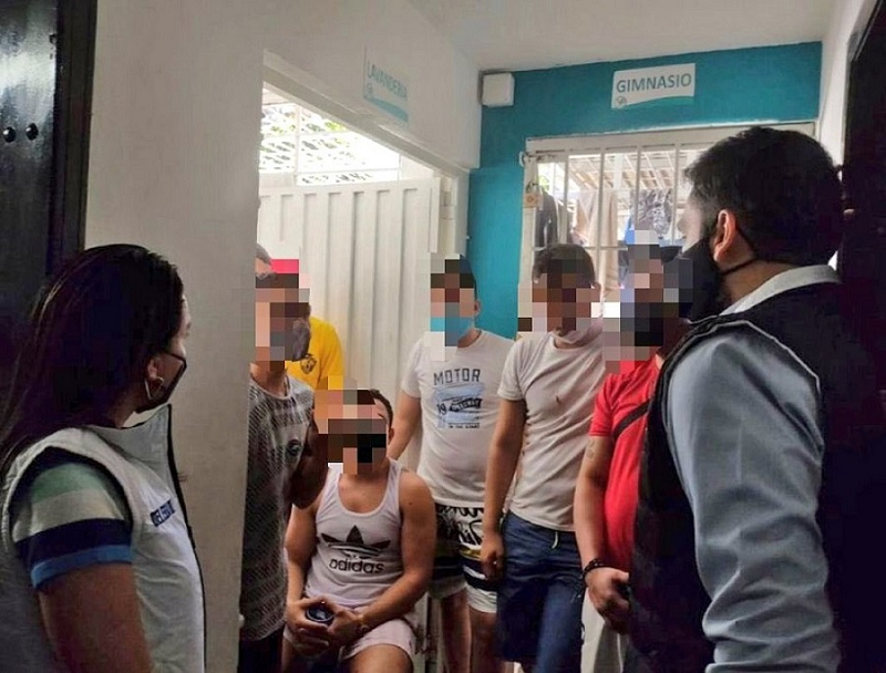 Fundaciones de Rehabilitación en Bucaramanga