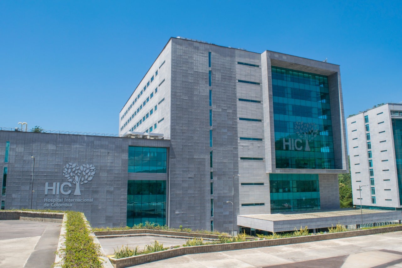 Hospital Internacional de Colombia.