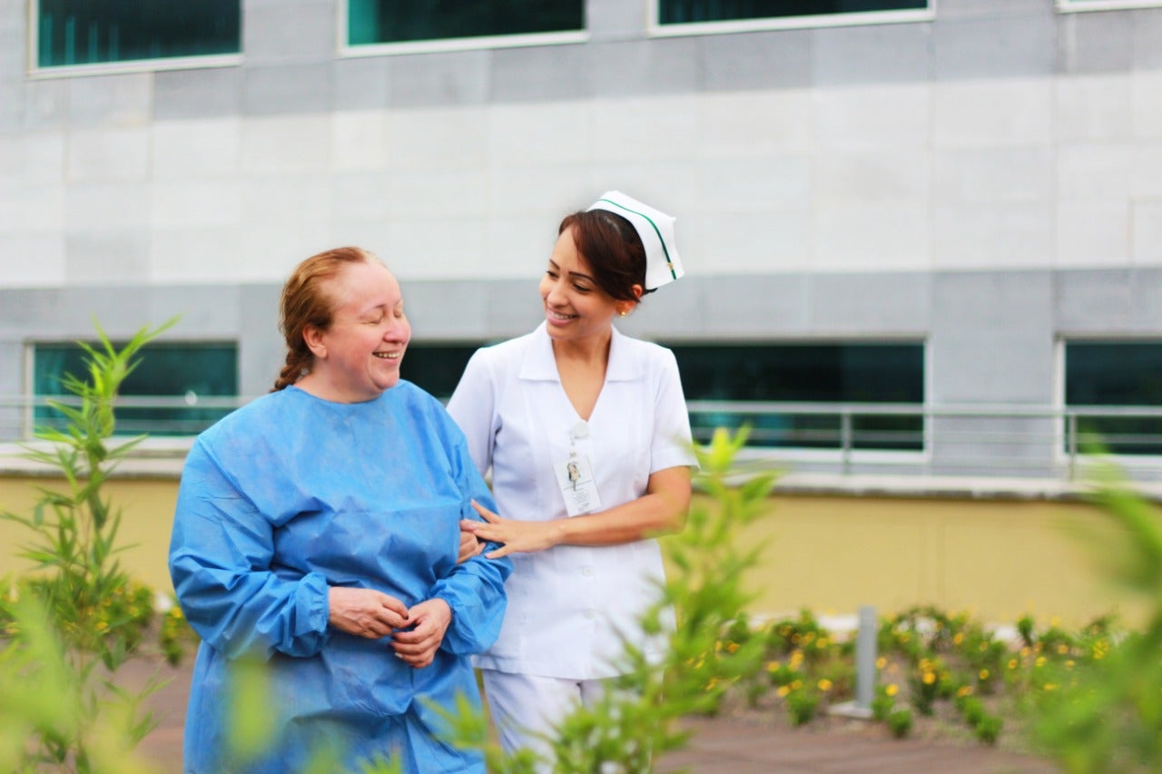 Hospital Internacional de Colombia.