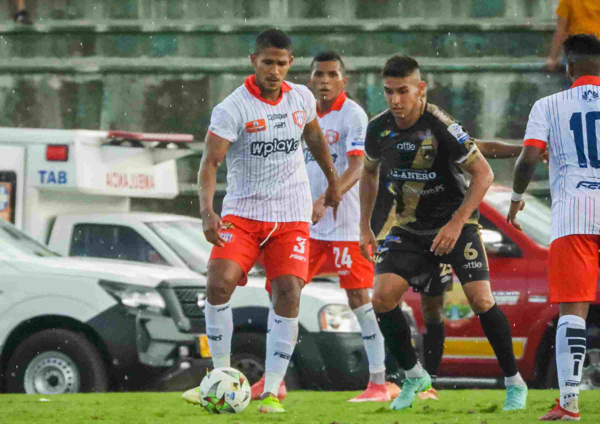 Llaneros vs Union Magdalena, Torneo Betplay