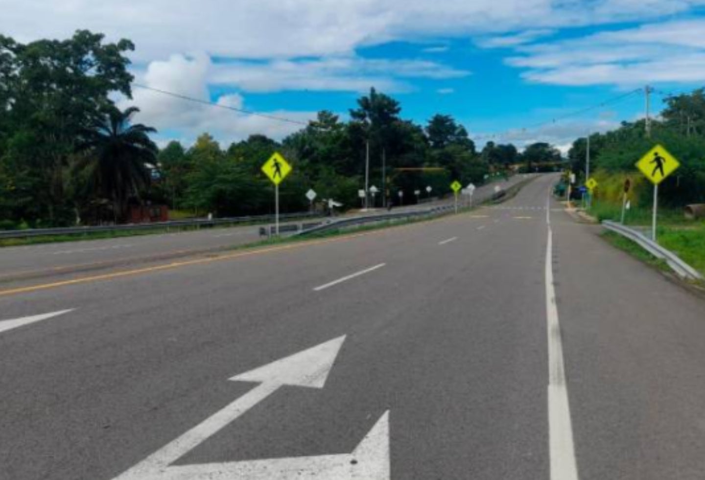 Importante obra de doble calzada que conectará a Bucaramanga con Barrancabermeja y Yondó; está a punto de ser terminada