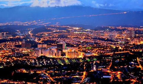 La inseguridad es otro de los retos que tiene la Administración Municipal para combatir.