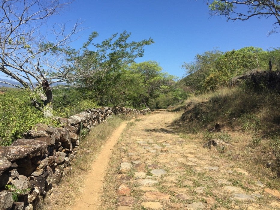Patrimonio arqueológico Barichara