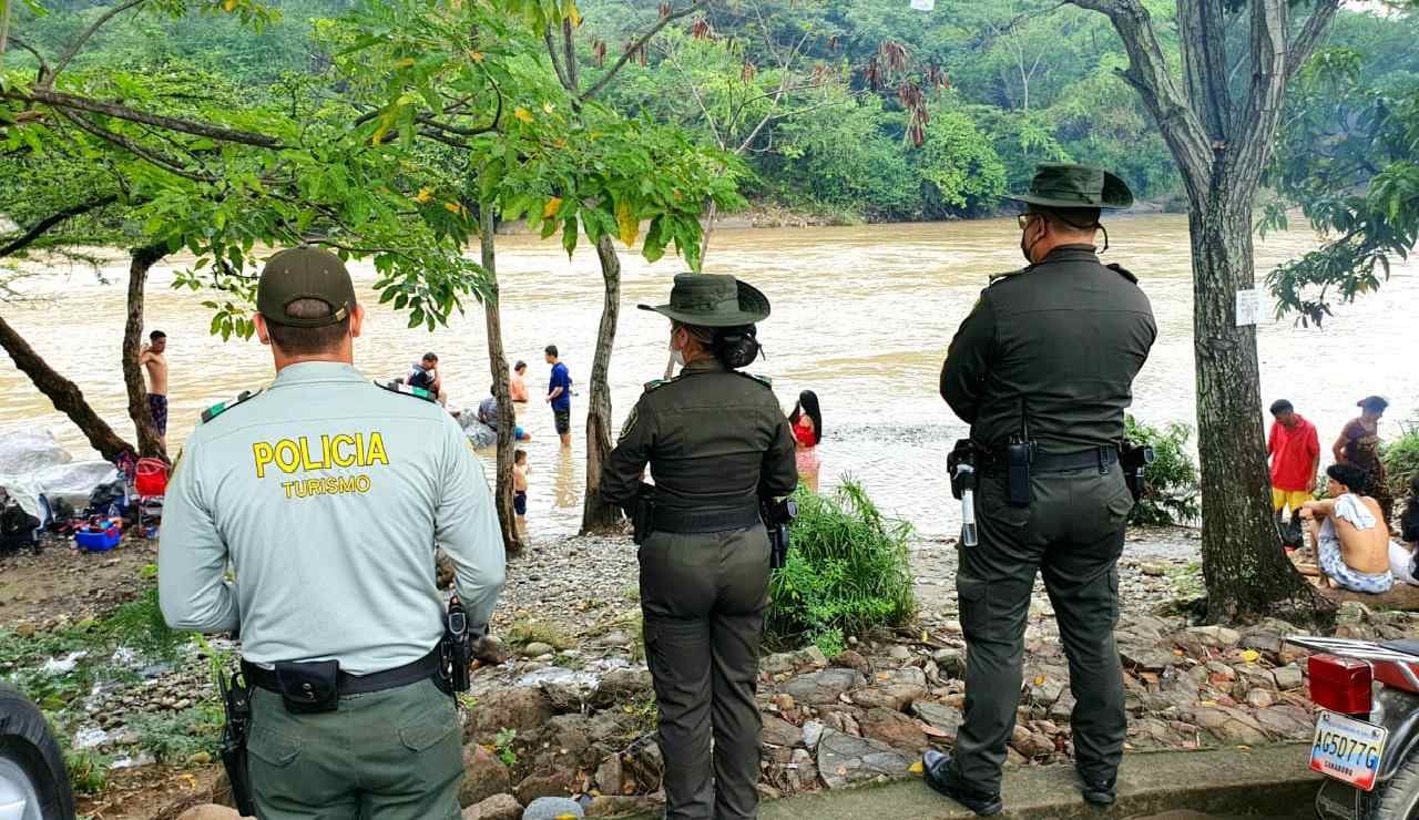 Policía Metropolitana Cúcuta