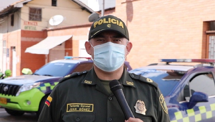 las autoridades ofrecen 5 millones de pesos