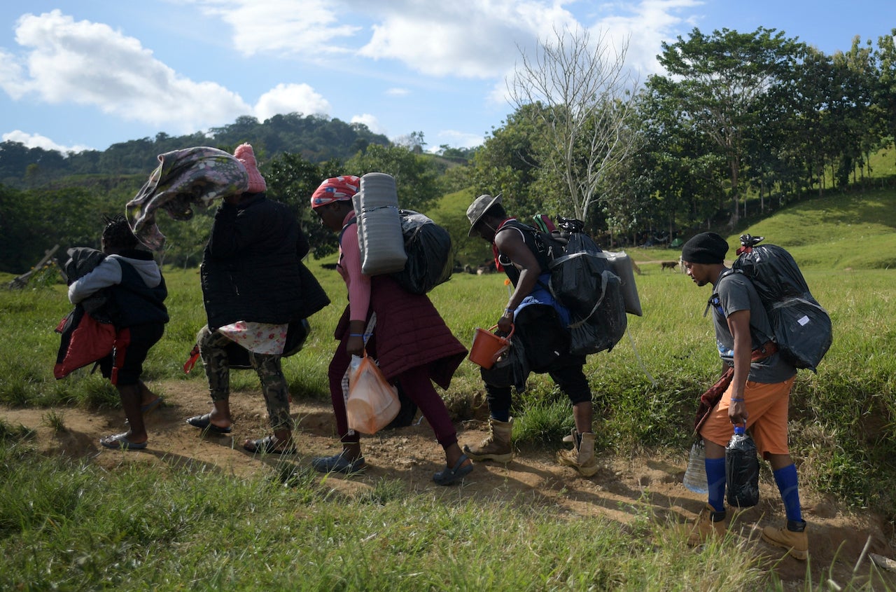 Desplazamiento y migración