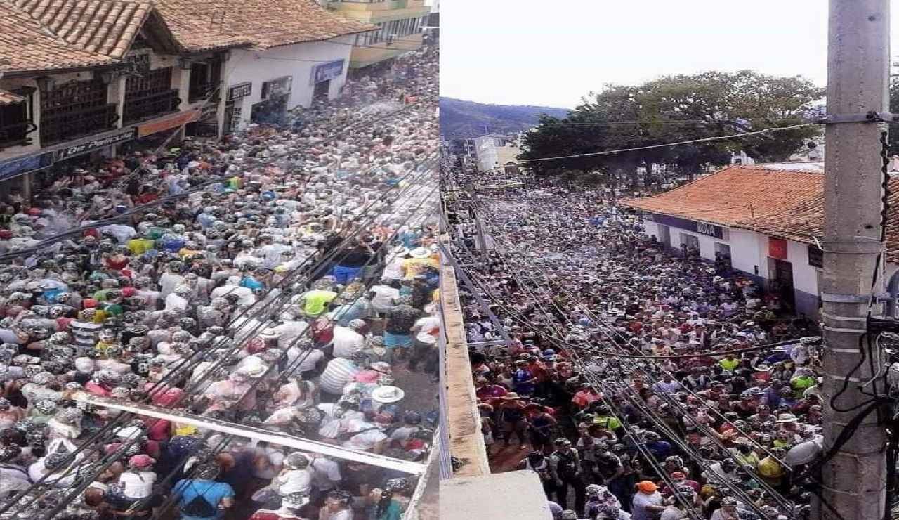 Indisciplina ciudadana en Ocaña