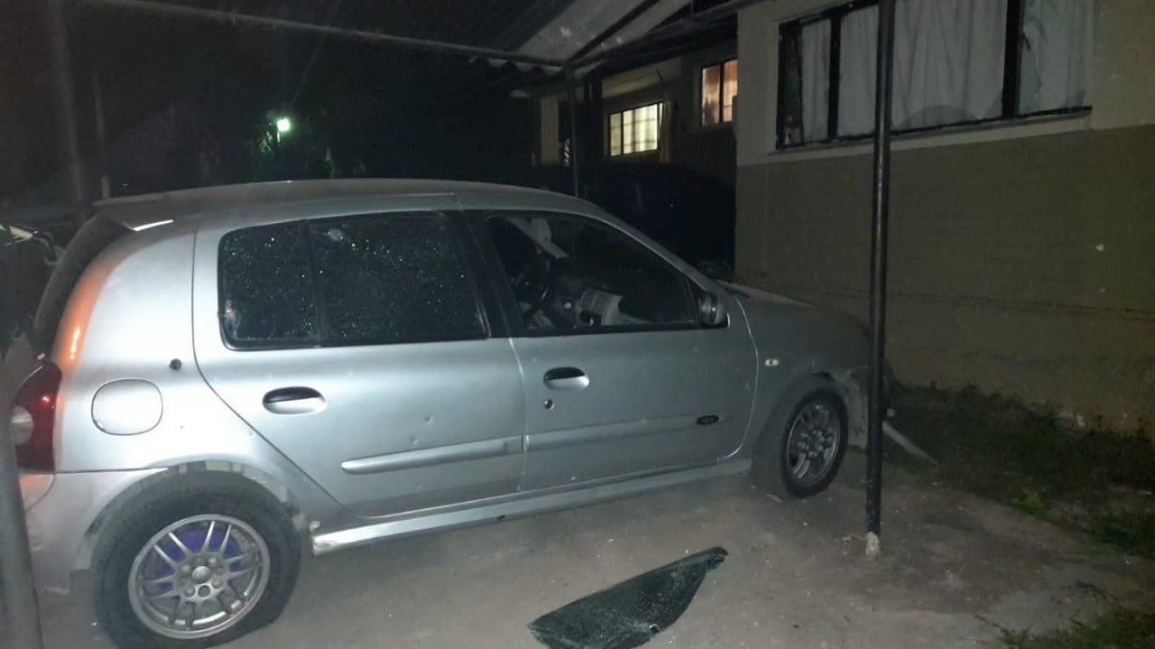 Atentado en Norte de Santander