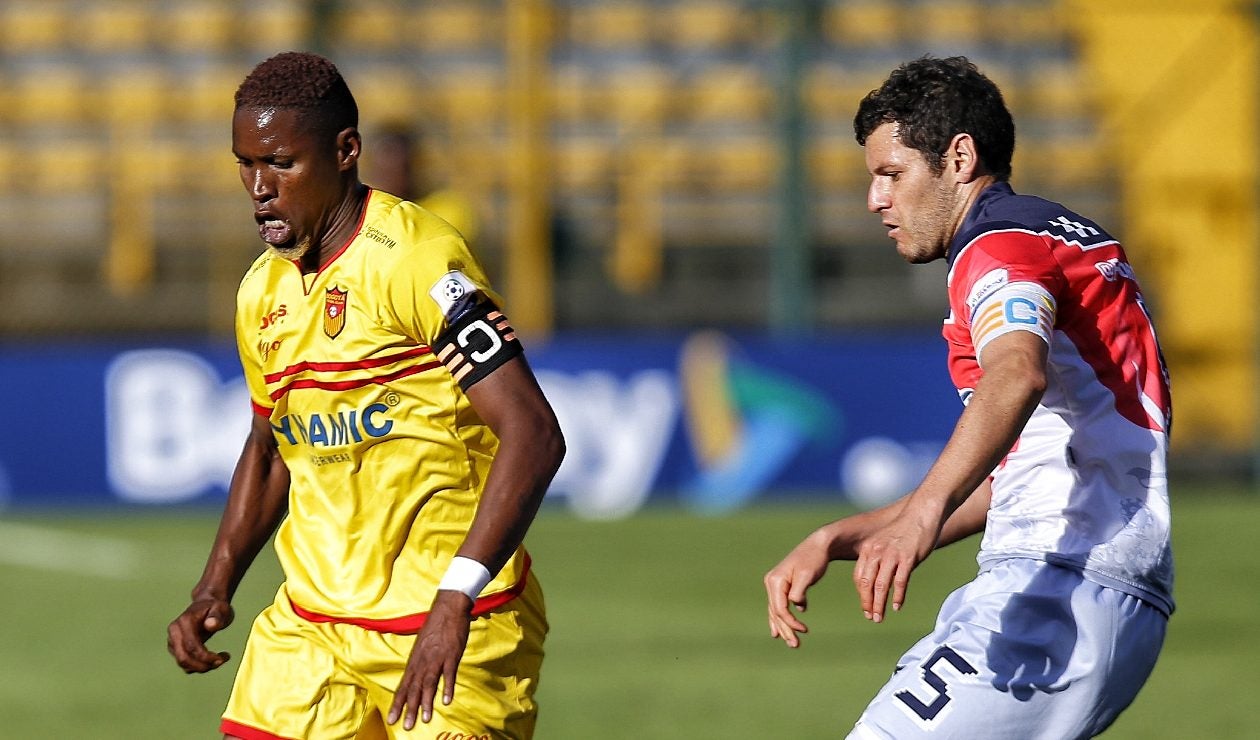 Bogotá vs Fortaleza, Torneo BetPlay