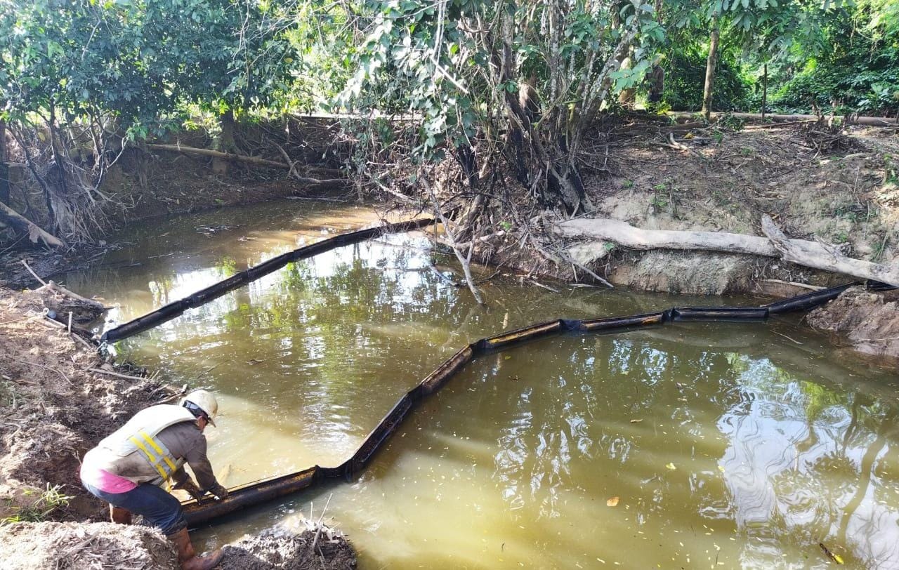 Válvula clandestina en Tibú