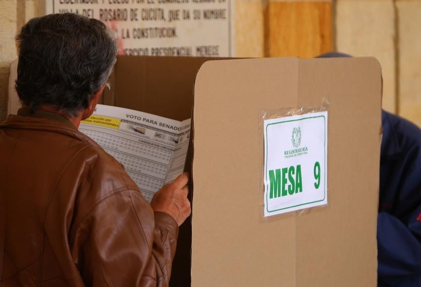 Alerta por acciones terroristas