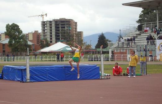 Estadio de Atletismo