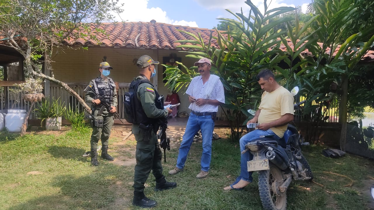 Finca ex futbolista René Higuita