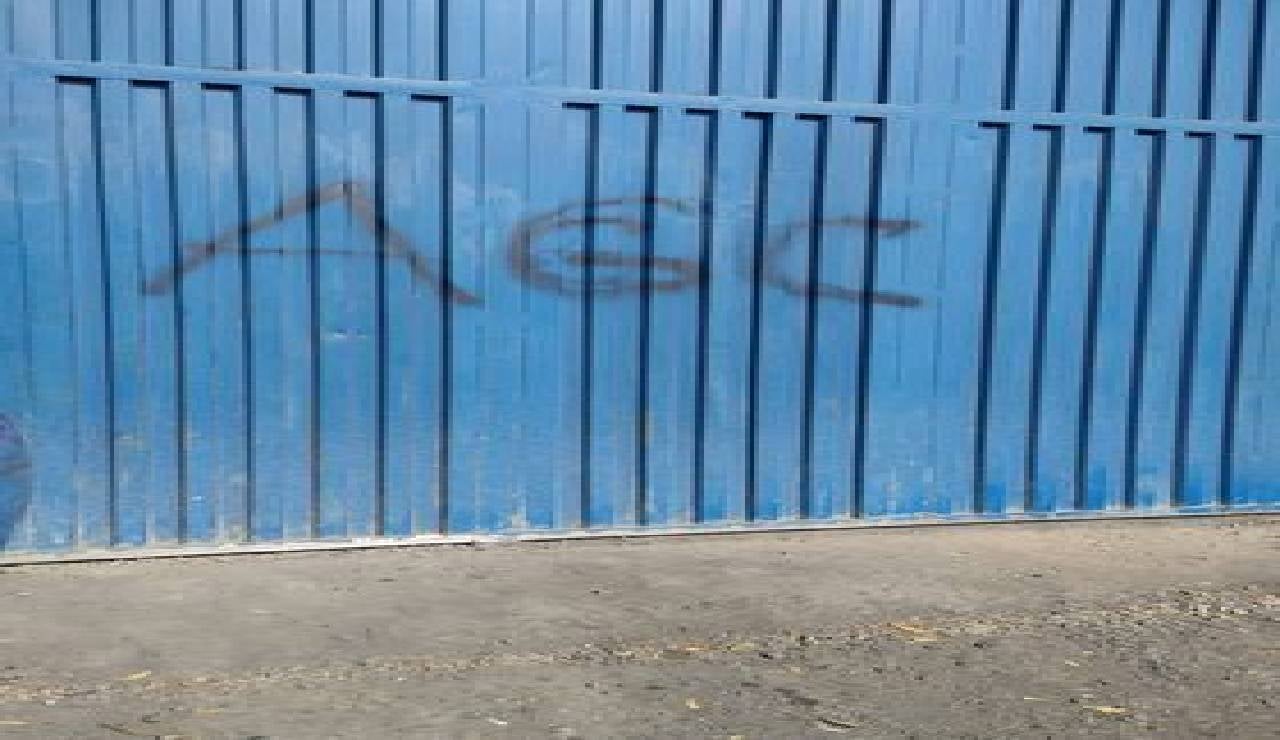 Grafiti Autodefensas