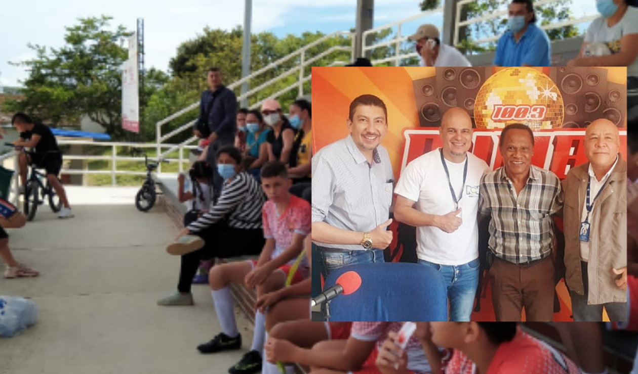 Willington Ortíz en Ocaña