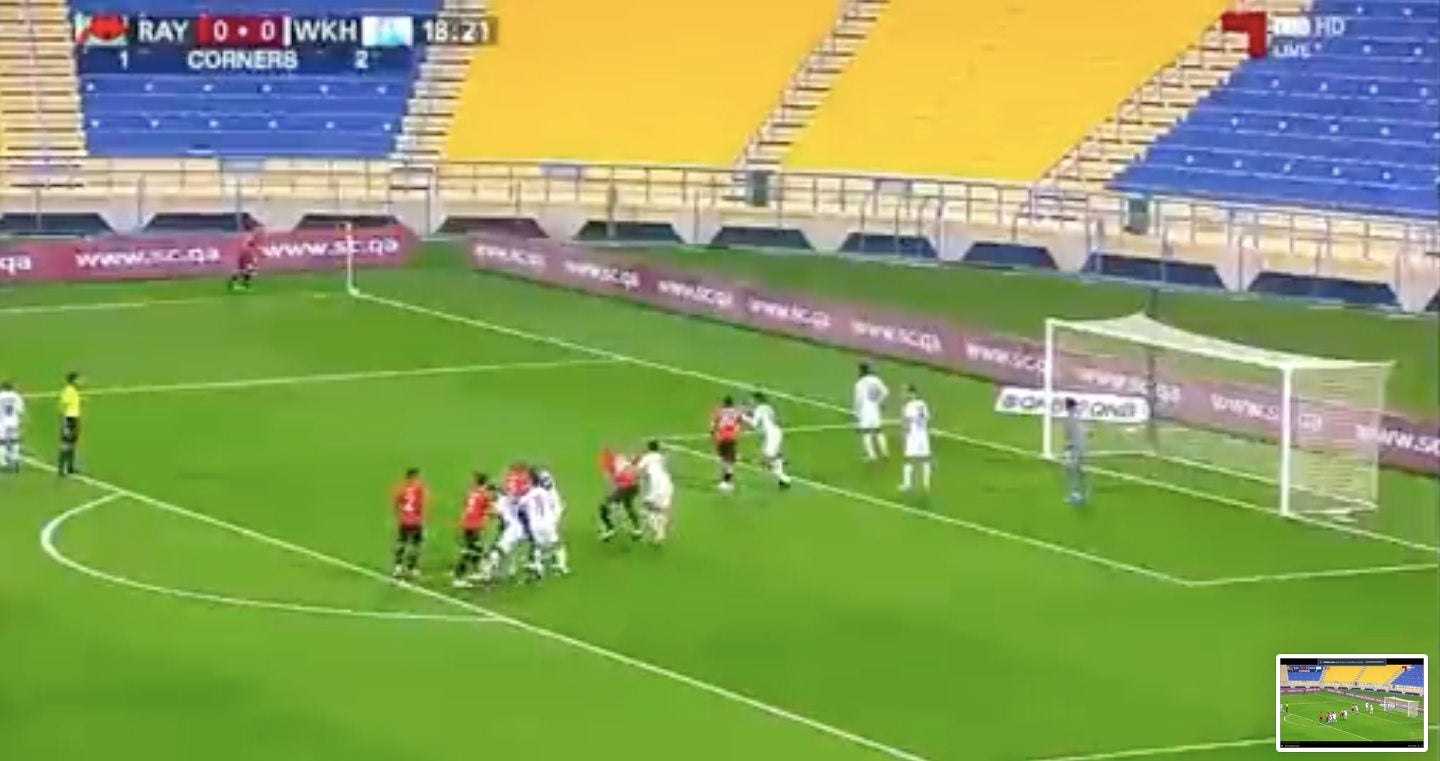 James Rodríguez, Al Rayyan, Catar