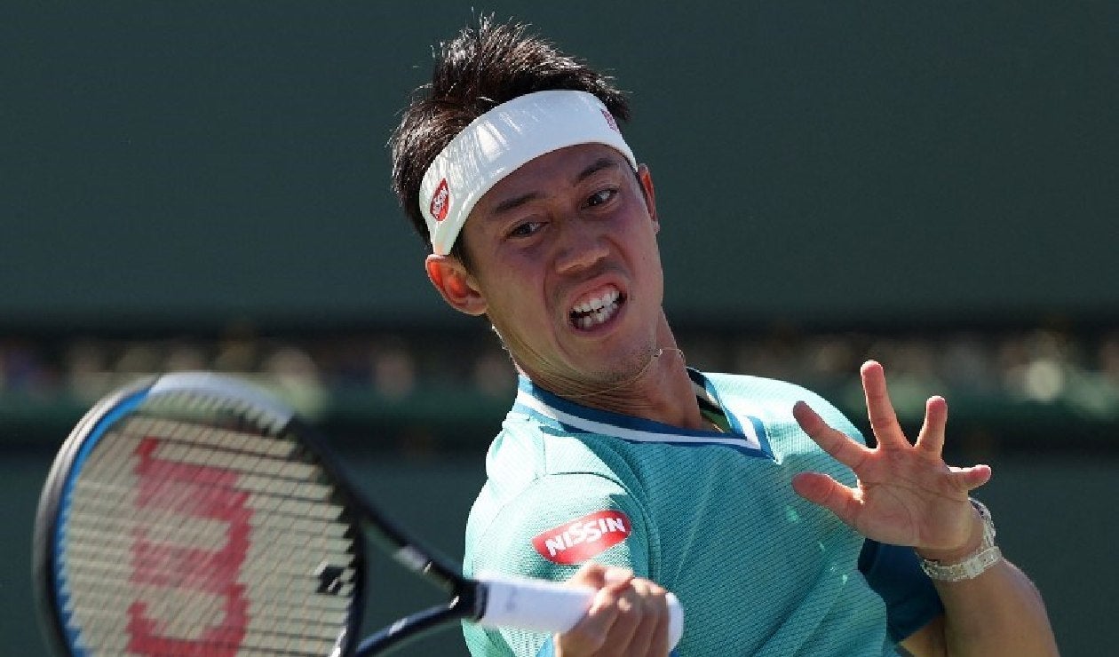 Kei Nishikori