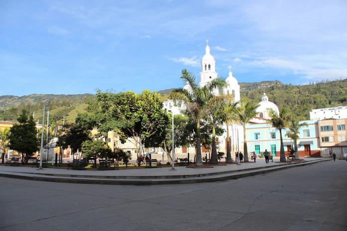En Málaga, Santander, la población no se estaría vacunando contra el covid-19
