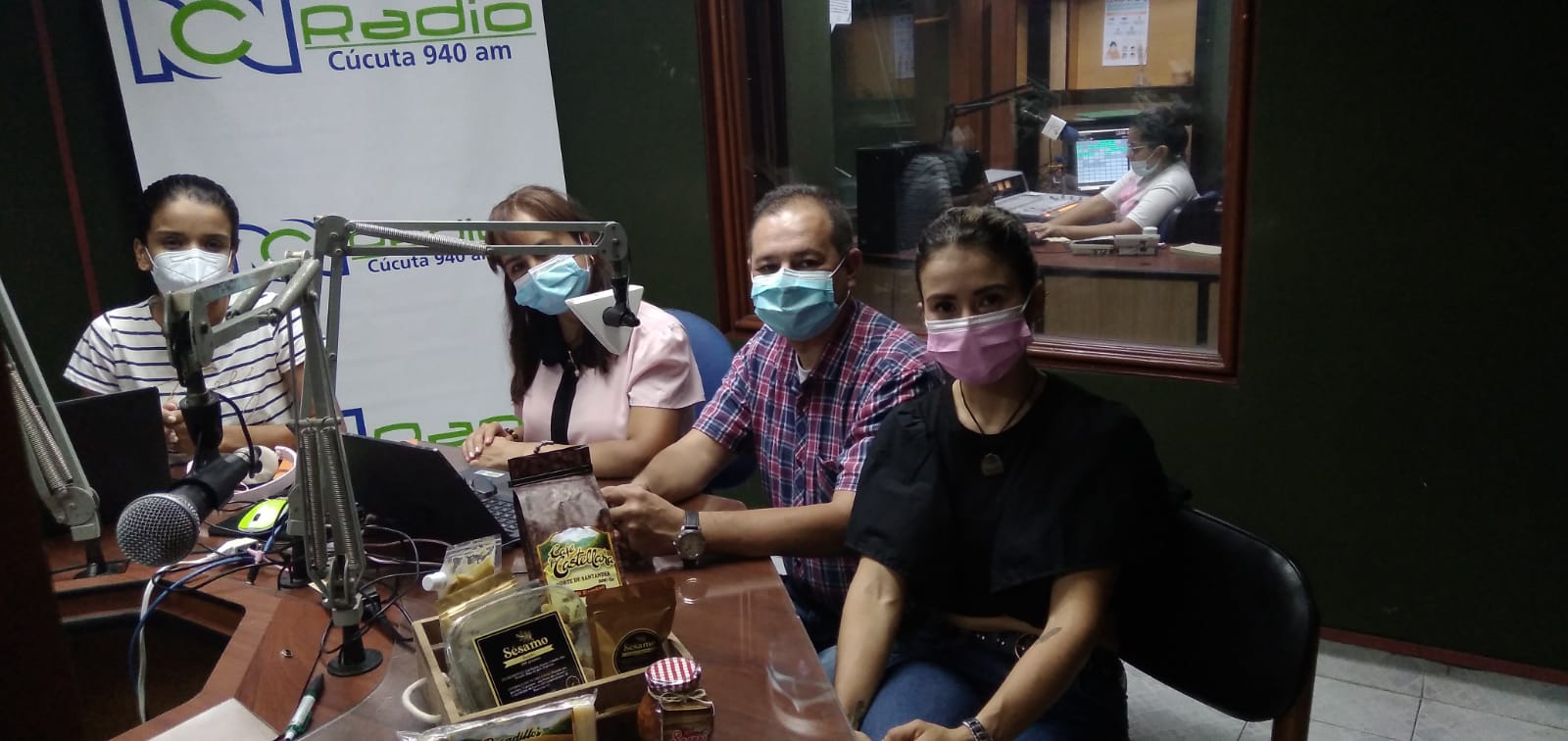 Microempresarios de Cúcuta