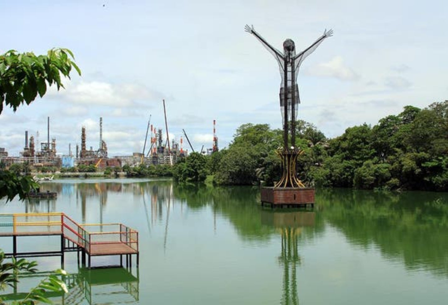 $9 mil millones serán invertidos en la descontaminación ambiental de Barrancabermeja
