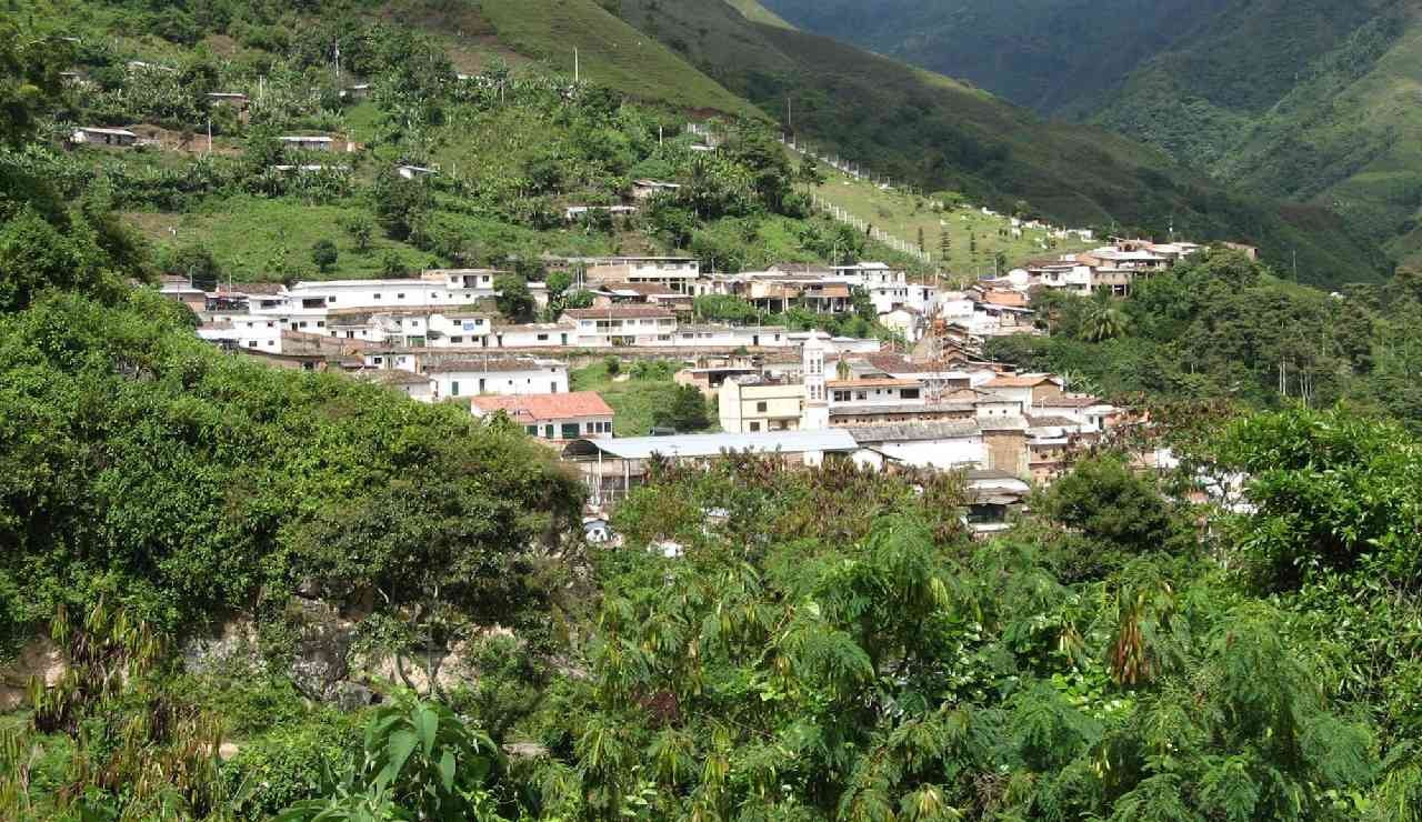 Hacarí Norte de Santander