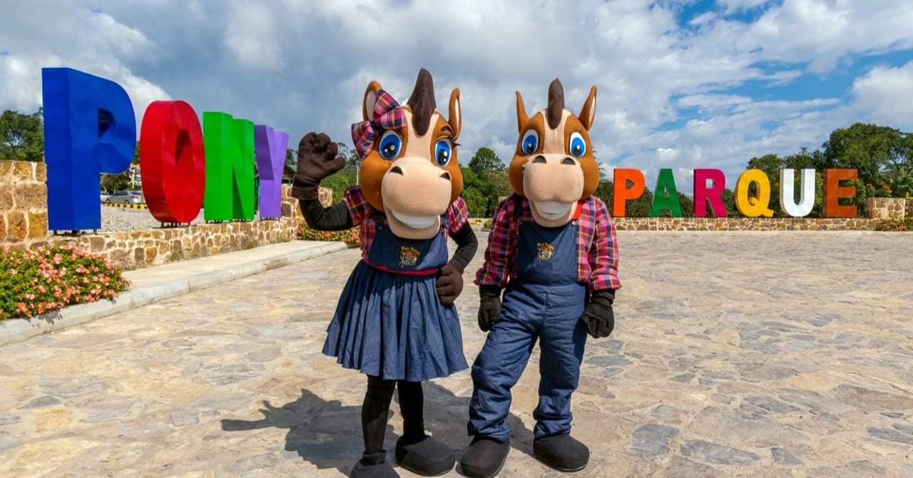 Pony Parque en Santander