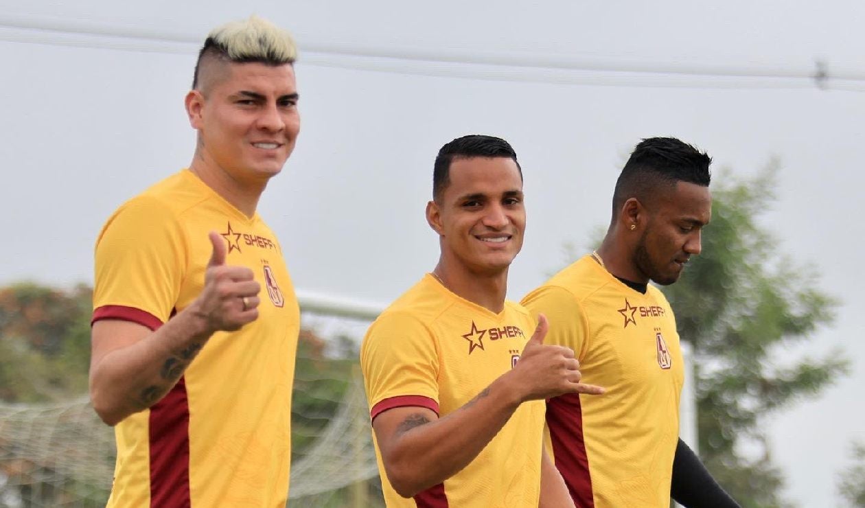 Deportes Tolima 2022