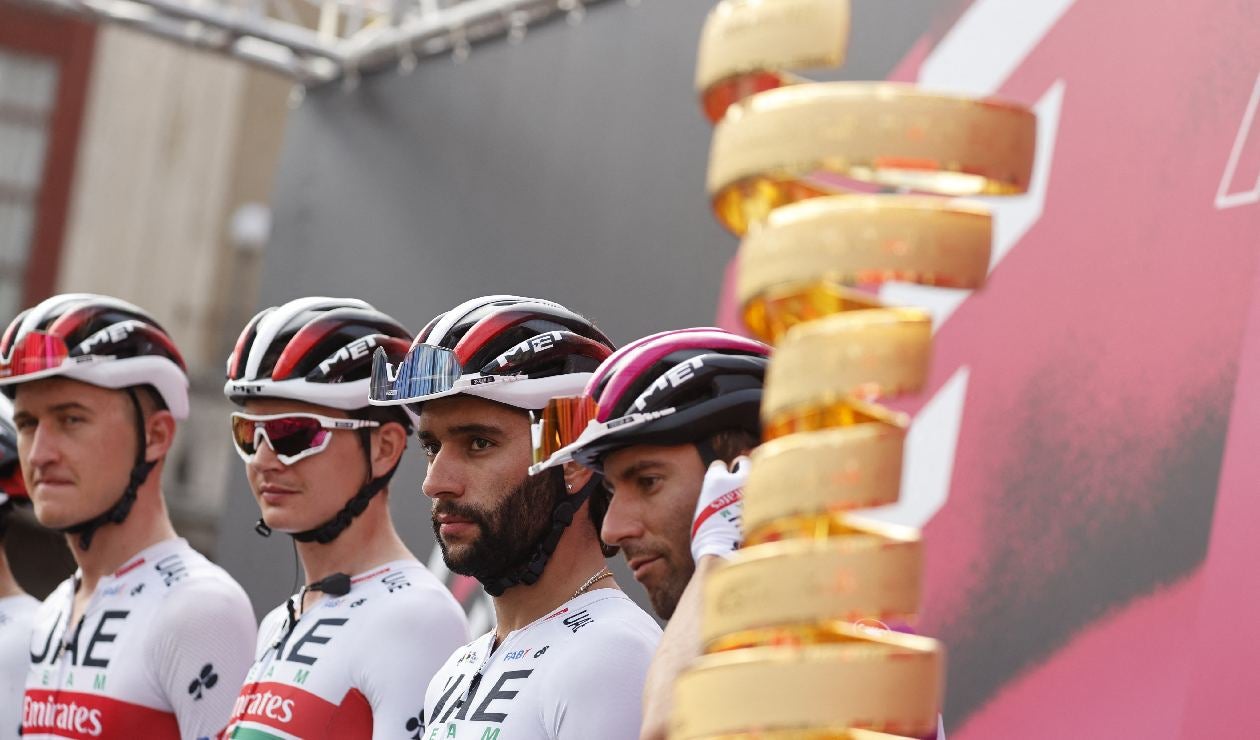 UAE Team Emirates